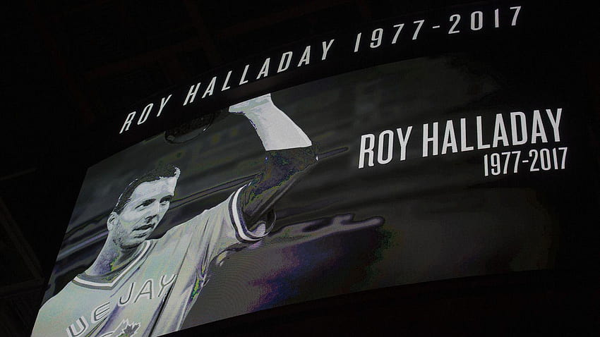비디오, 목격자들은 Halladay가 치명적인 충돌, Roy Halladay 전에 보여주었음을 나타냅니다. HD 월페이퍼