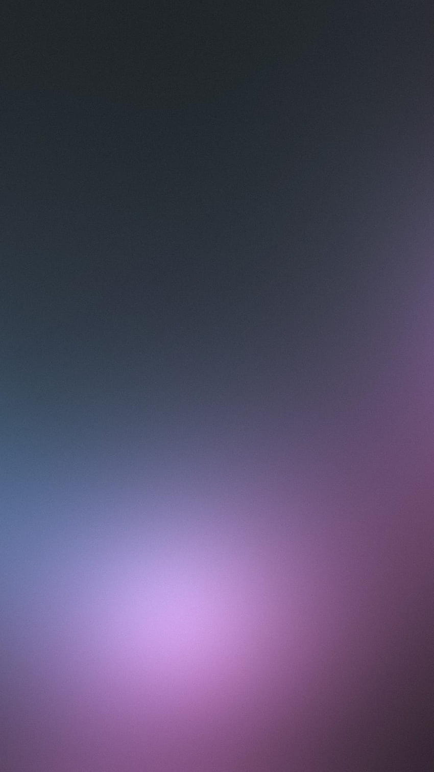 Blaues lila verschwommenes Rauschen glatt HD-Handy-Hintergrundbild