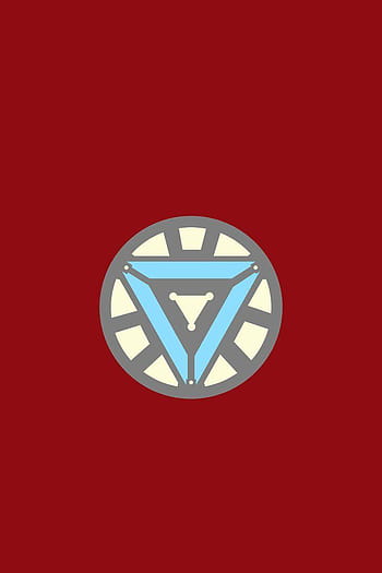 Iron Man Profile Logo Classic Round Sticker | Zazzle