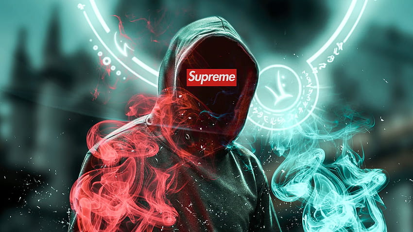 Supreme HD Phone Wallpapers on WallpaperDog