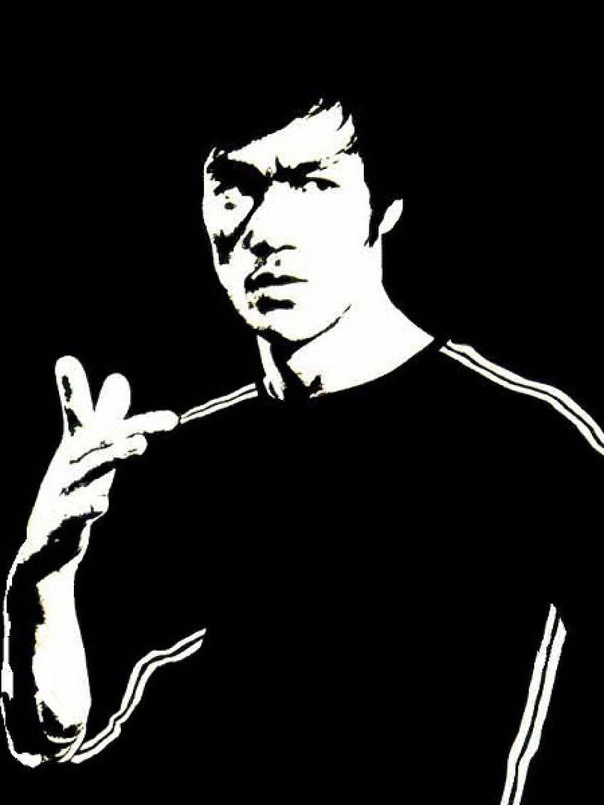 Bruce Lee Quotes Mobile HD phone wallpaper