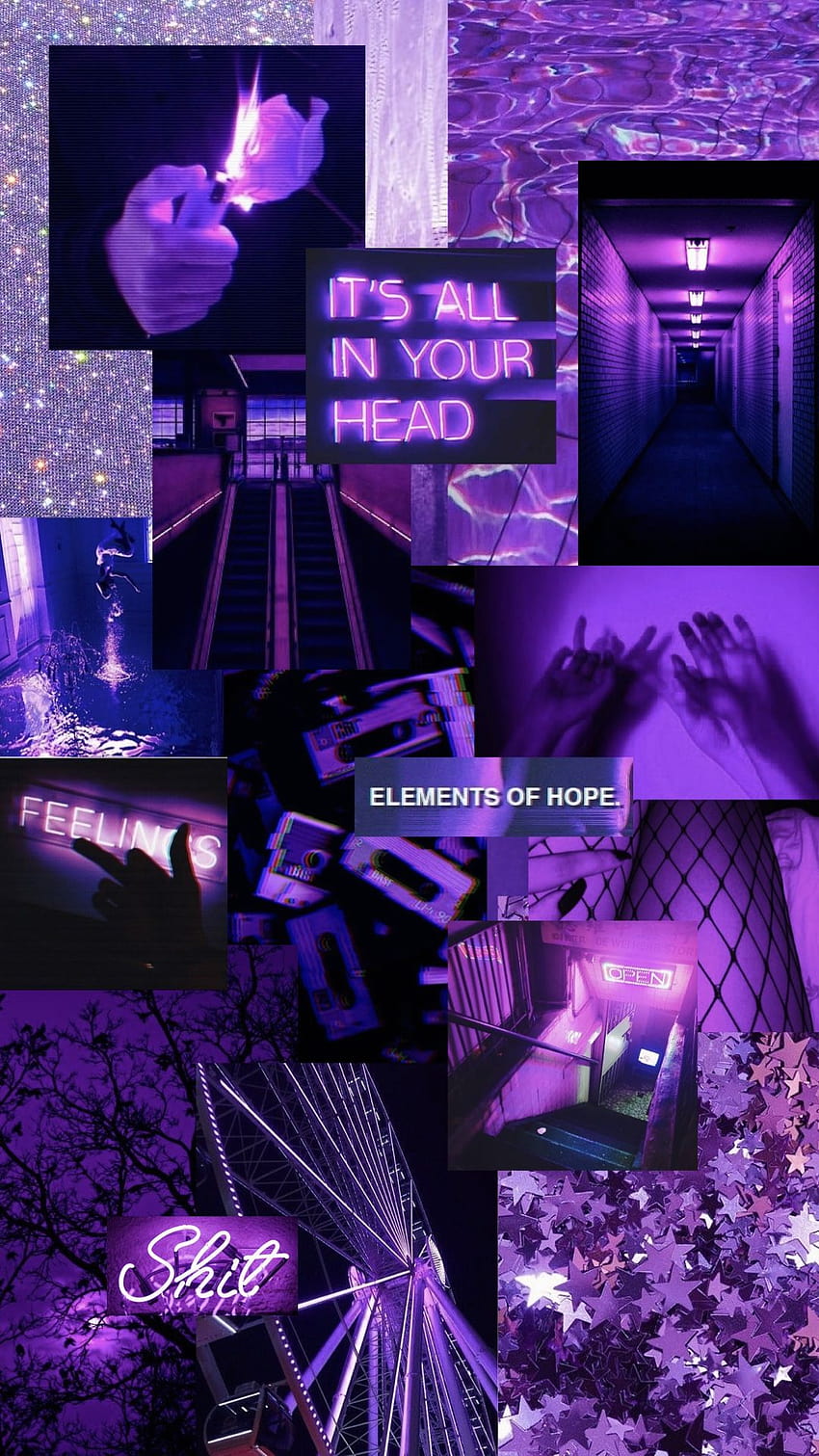 VioleT aesthetic, aesthetic violet HD phone wallpaper | Pxfuel