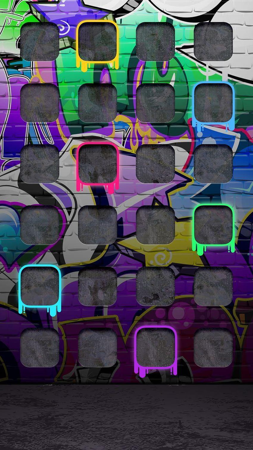 Best 7, iphone tengkorak HD phone wallpaper