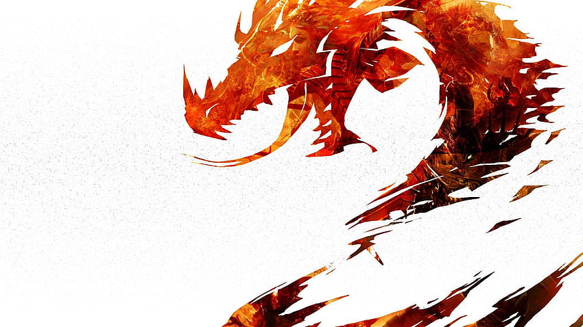Red Dragon Gaming, dragão png papel de parede HD