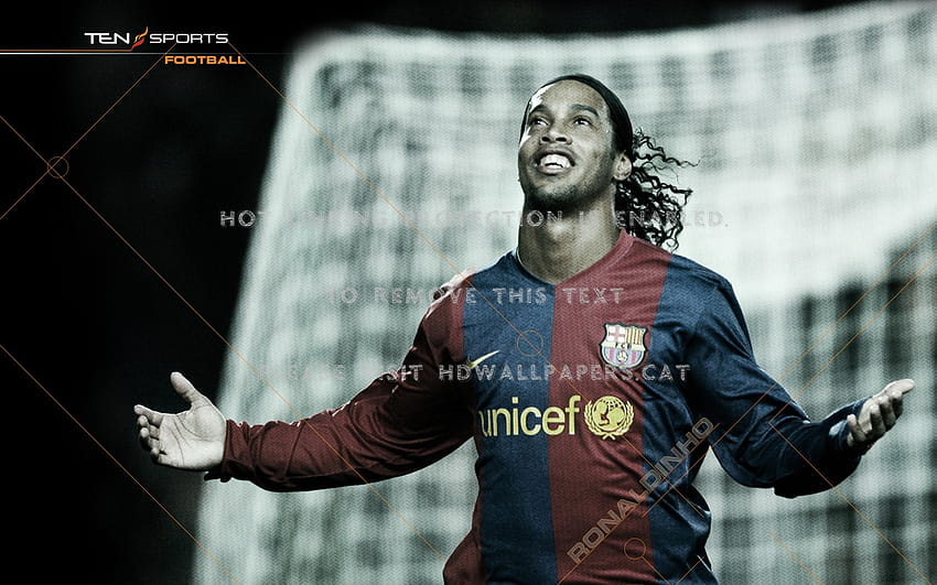 Ronaldinho Barcelona Soccer Football Sports Hd Wallpaper Pxfuel