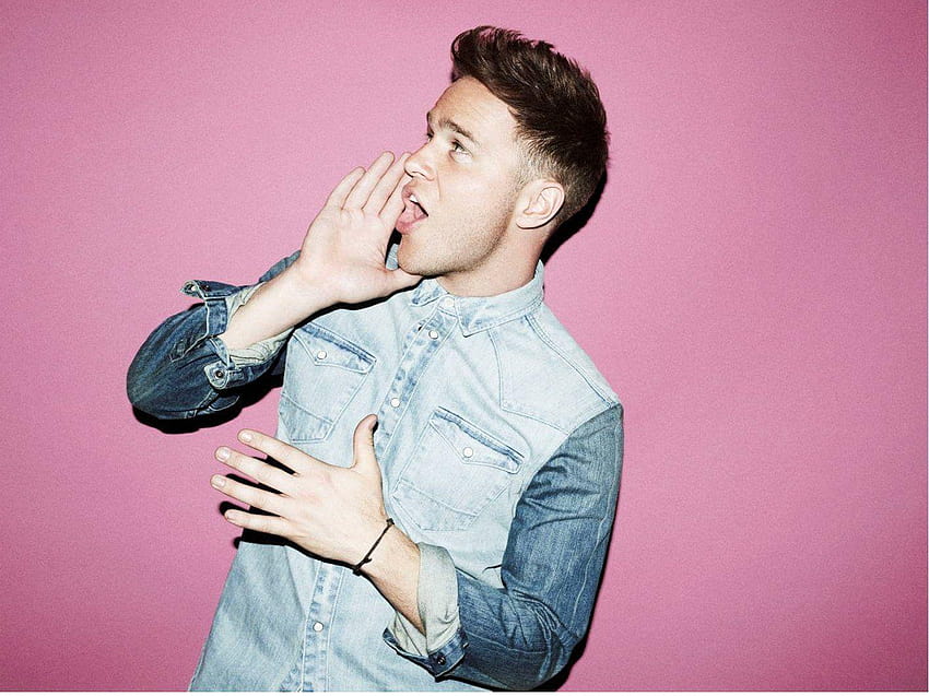 Guess The Song: Olly Murs Edition HD wallpaper