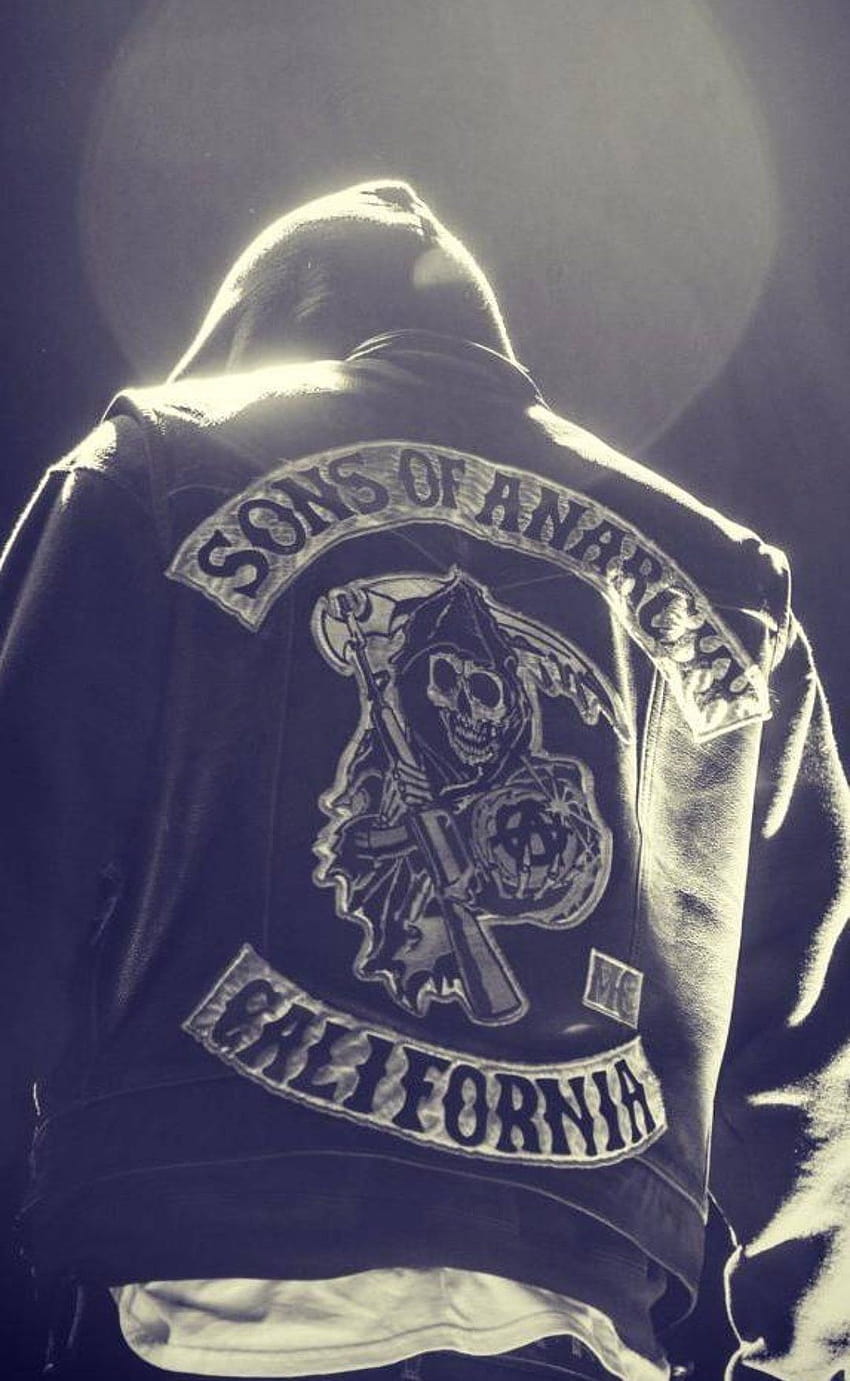 Jax Teller iPhone, sons of anarchy iphone HD phone wallpaper