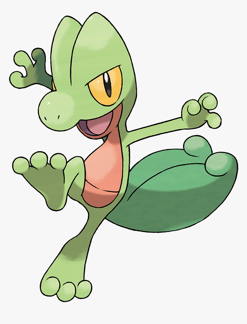 Pokemon Starter Tipe Rumput, Png , Png Transparan, pokemon tipe rumput wallpaper ponsel HD