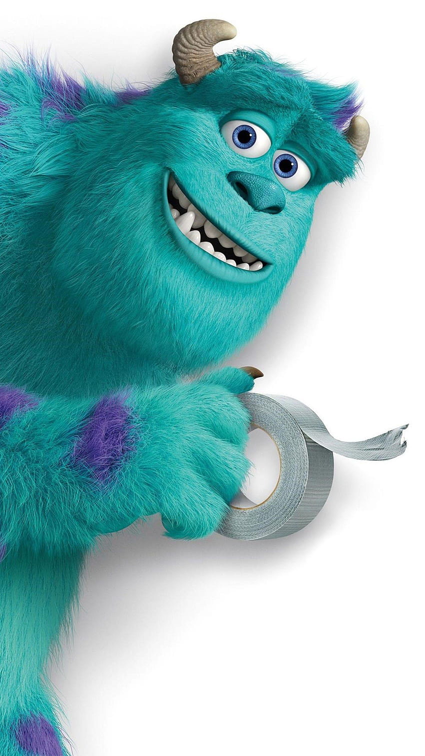 Mike And James Monster University In, mike james HD phone wallpaper