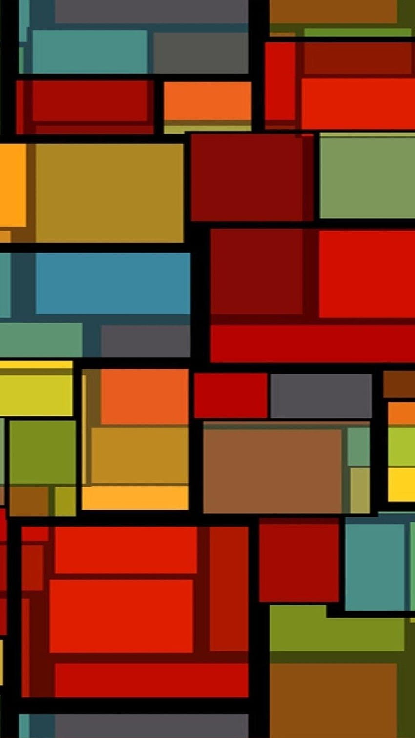 3 Mosaico , Mosaico de ancha fondo de pantalla del teléfono