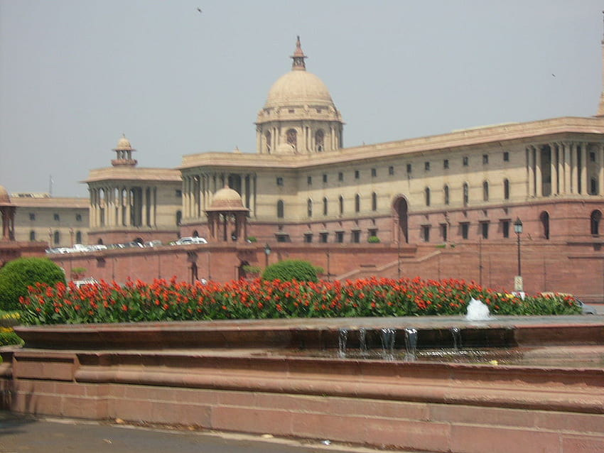 parlamento indio fondo de pantalla