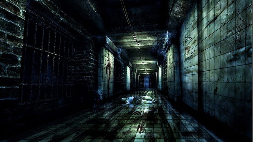 beängstigend das Labyrinth [1600x1200] für Ihr , Handy & Tablet, Horrorraum HD-Hintergrundbild