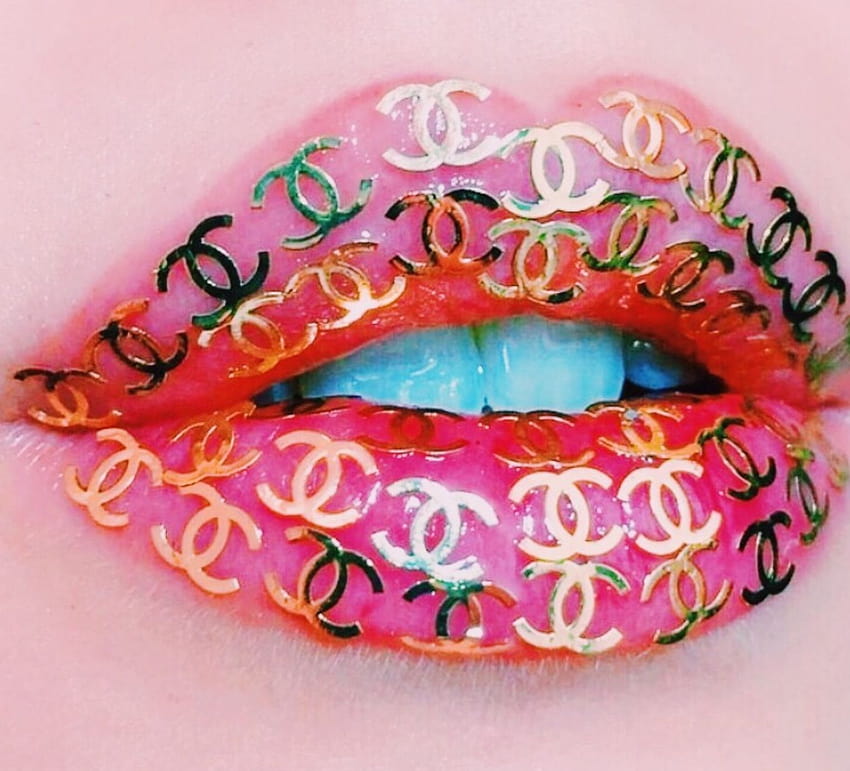 ✰ A b b y ✰ on VSCO, lips pink vsco HD wallpaper
