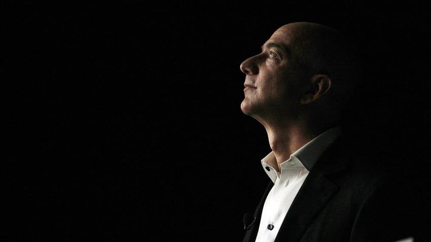 The Jeff Bezos way: How to Design Your Ideal Future, jeffrey bezos HD wallpaper
