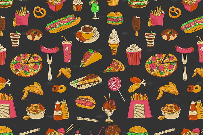 Food 68, pixel food HD wallpaper | Pxfuel