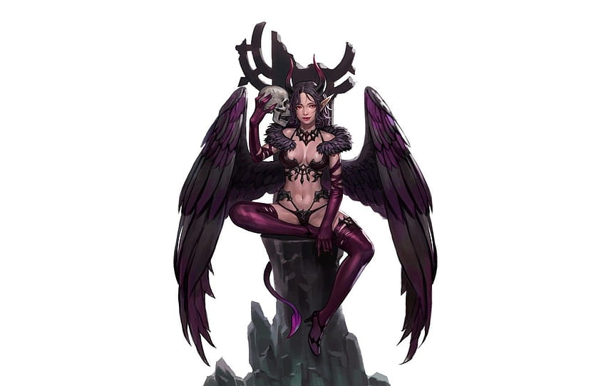 Demon slayer fan art - Kim's - Digital Art, Fantasy & Mythology, Magical,  Devils & Demons - ArtPal