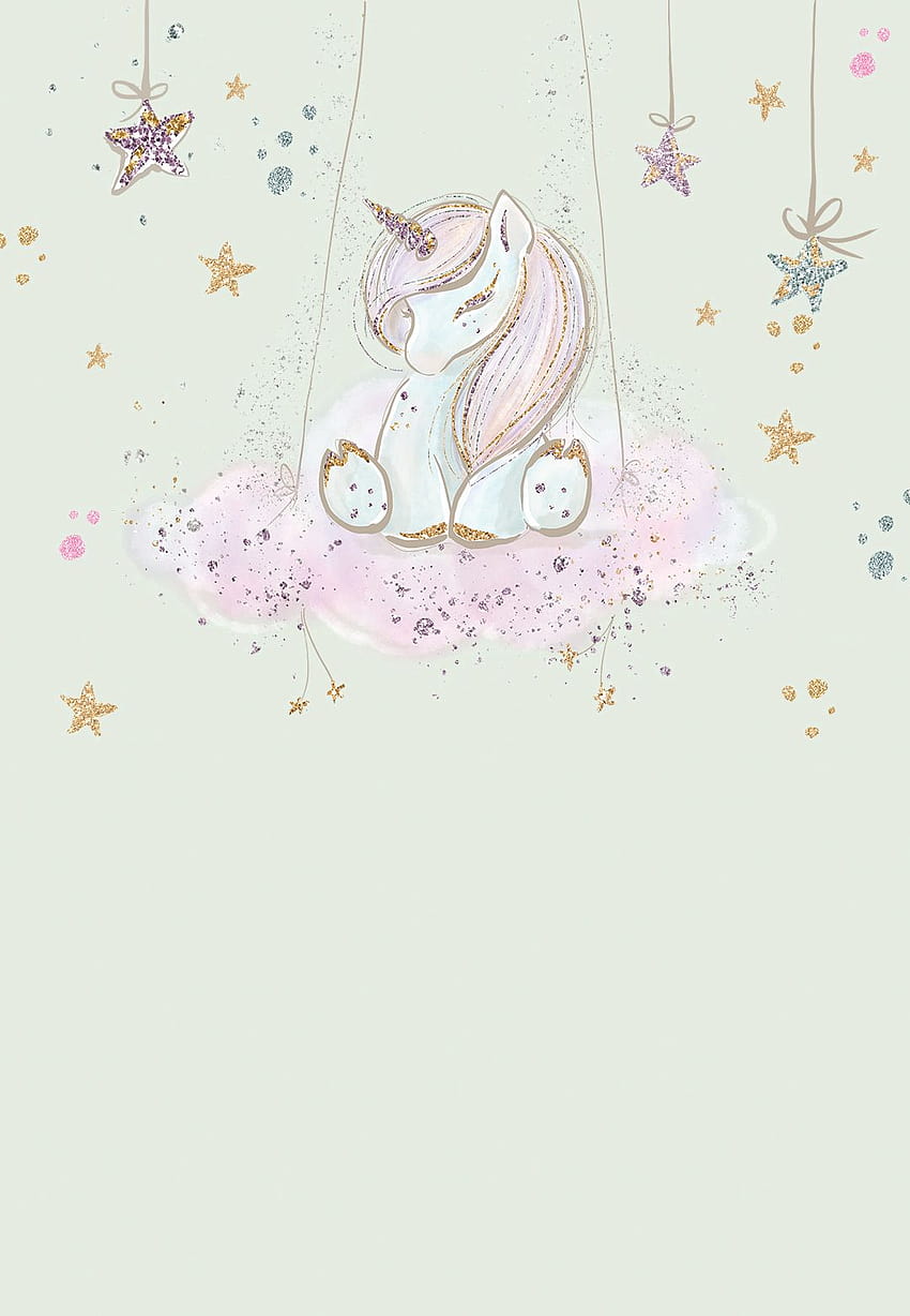 Uniquely Unicorn, unicorn birtay HD phone wallpaper