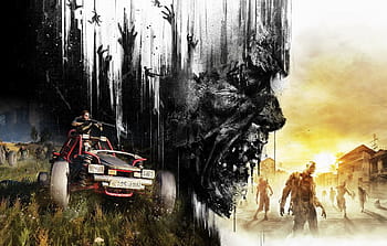 Wallpaper hate, fire, zombie, game, maria, biohazard, monster, boss for  mobile and desktop, section игры, resolution 1920x1080 - download