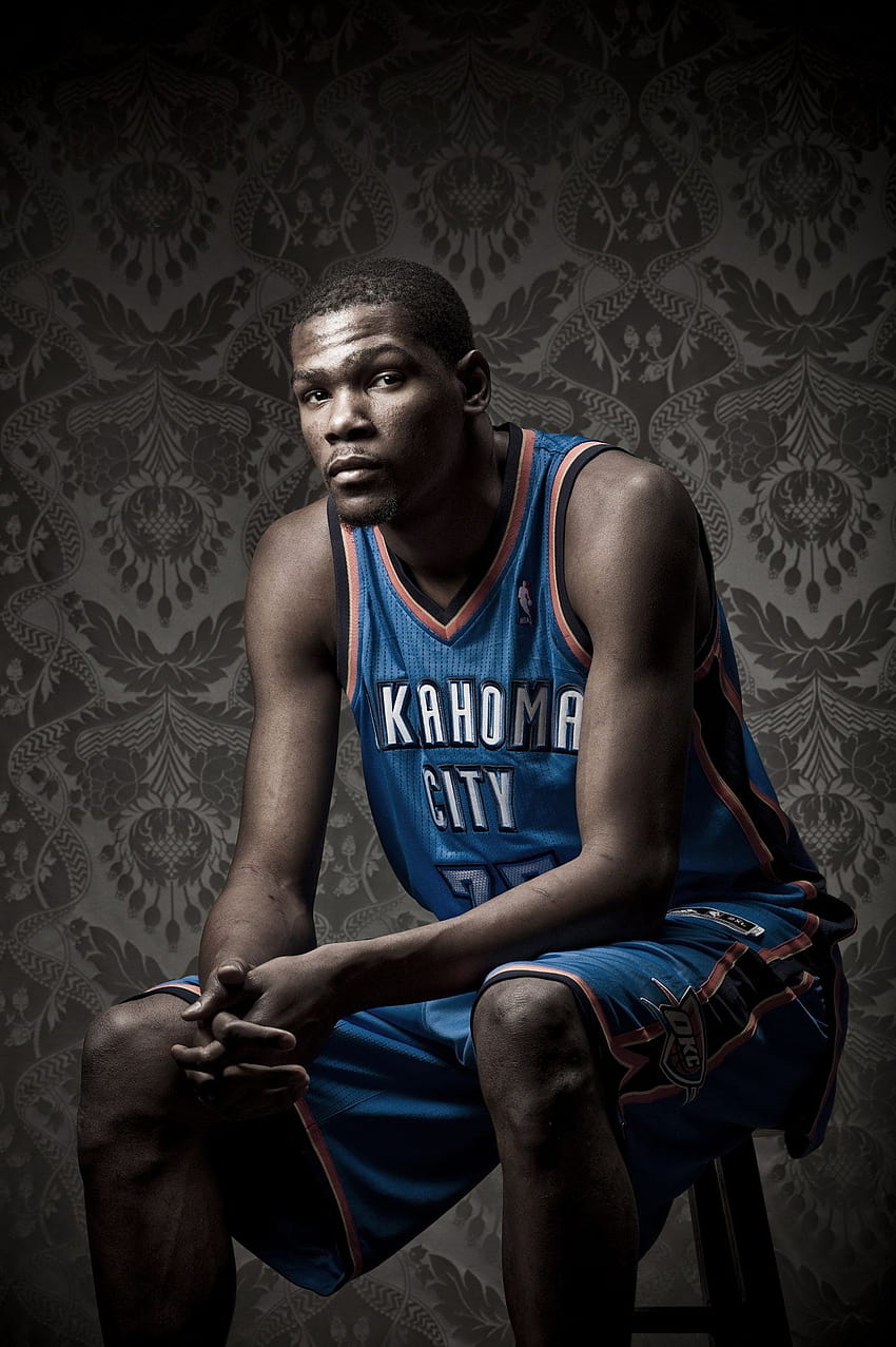 Kevin Durant Iphone ... tip HD phone wallpaper