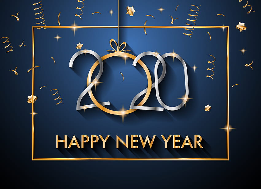 New Year 2020 Retina Ultra Colorful New Year 2020 Hd Wallpaper Pxfuel 5345