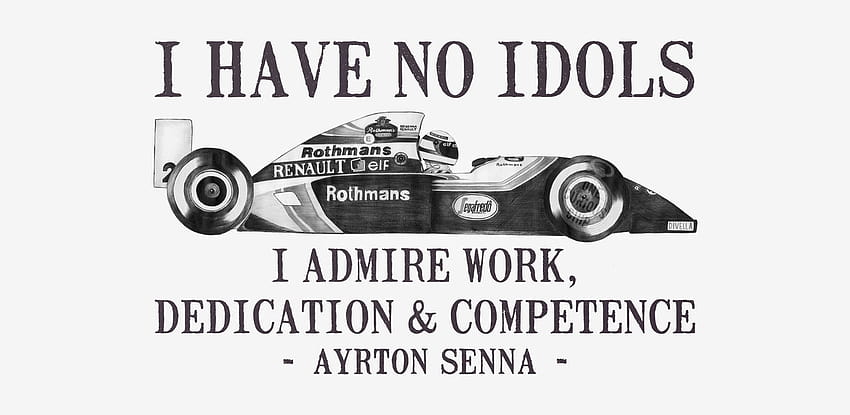 คำพูดของ Ayrton Senna Racing QuotesGram, คำพูด f1 วอลล์เปเปอร์ HD
