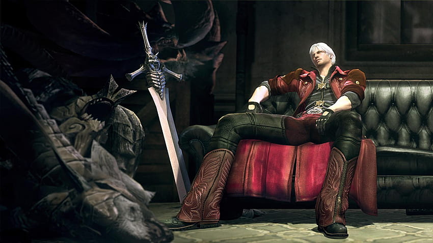 Nero {DMC4}, Wiki