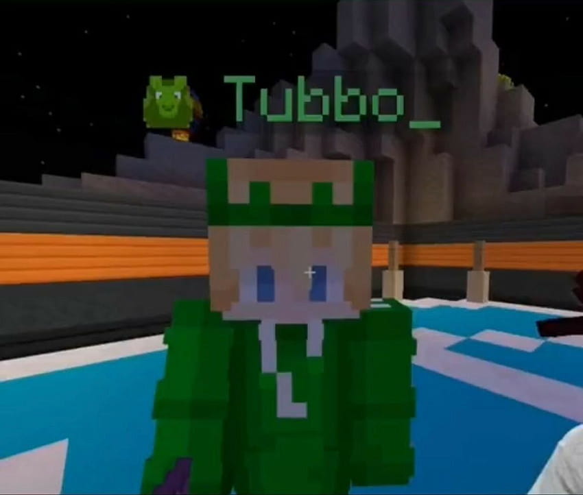 t u b b o ( h d ) Minecraft Skin