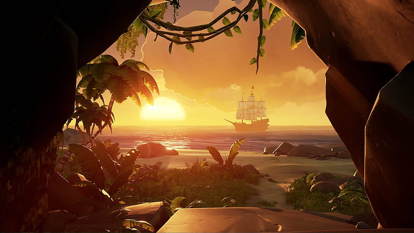 Lautan Pencuri – Xbox Pro Wallpaper HD