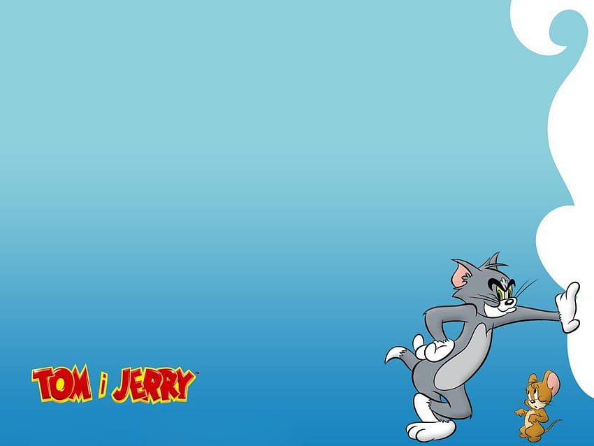 Os 4 melhores fundos de Tom & Jerry no Hip, fofo tom e jerry papel de parede HD