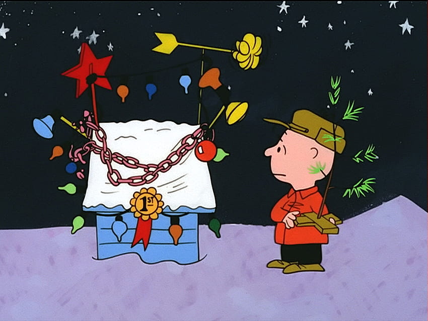 A Charlie Brown Christmas , Movie, HQ A Charlie Brown Christmas, christmas things cartoons HD wallpaper