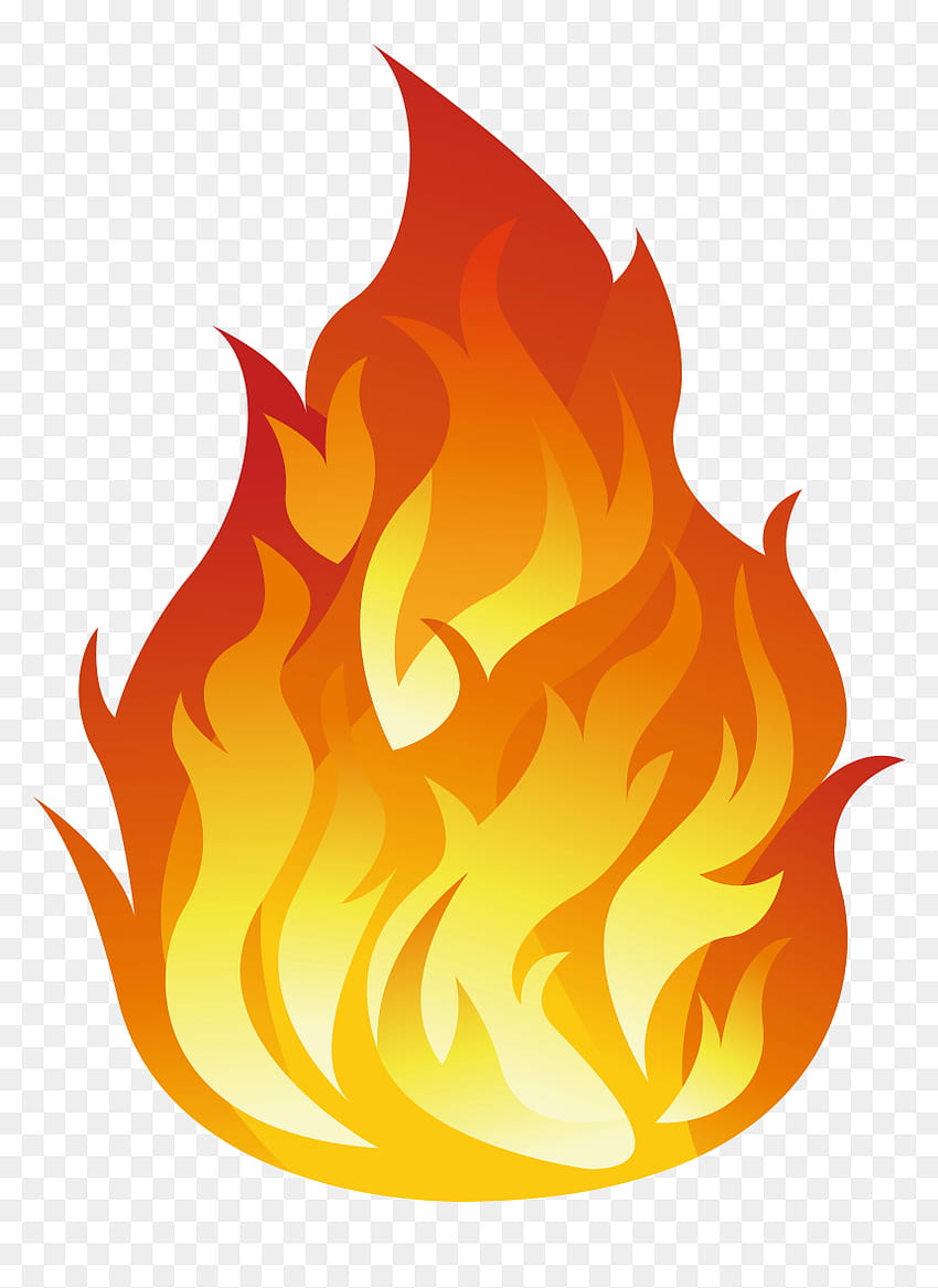 Przezroczyste tła Ogień Emoji Png, Png Tapeta na telefon HD