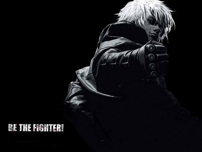 King Of Fighters 2002 Neo Geo, der König der Kämpfer 2002 HD-Hintergrundbild