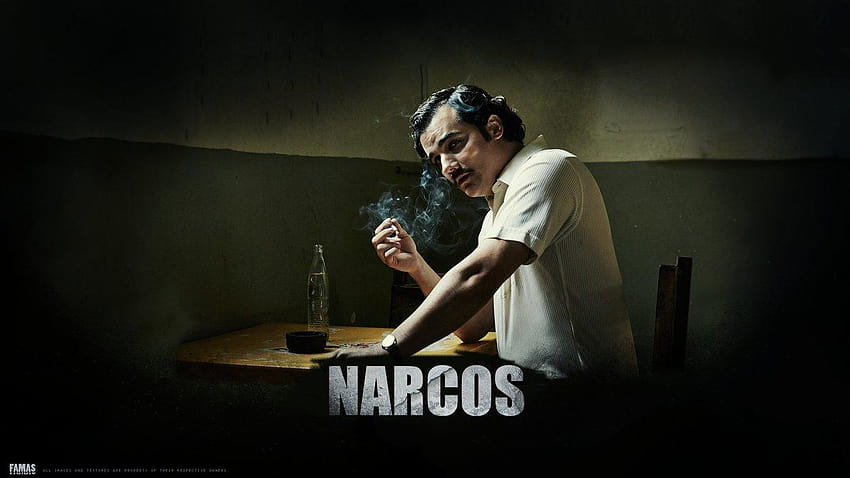 Narcos TV Series, & 背景 高画質の壁紙