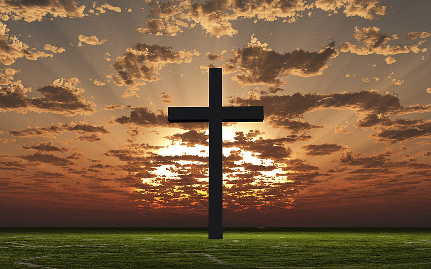 Christian Cross Symbol in Quality Get Latest [1920x1200] for your , Mobile & Tablet, cross sign HD wallpaper