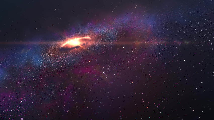 Space, Astronomy, Nebula, Outer Space, Universe resized by Ze Robot, space live HD wallpaper