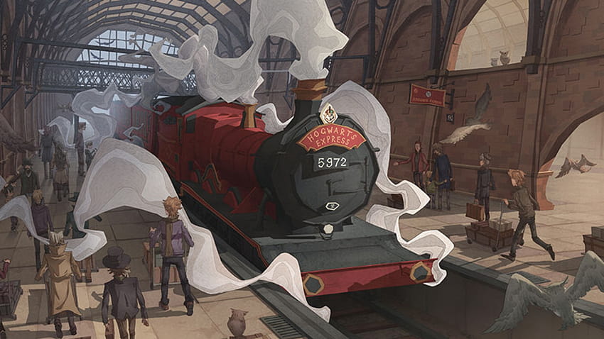 Harry Potter: Magic Awakened memunculkan satu juta pra, sihir harry potter terbangun Wallpaper HD