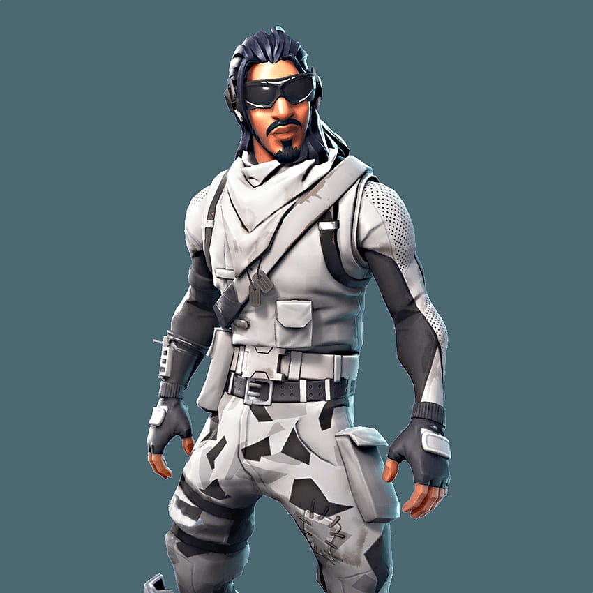 Absolute Zero Fortnite Outfit Skin How to Get + Info HD phone wallpaper