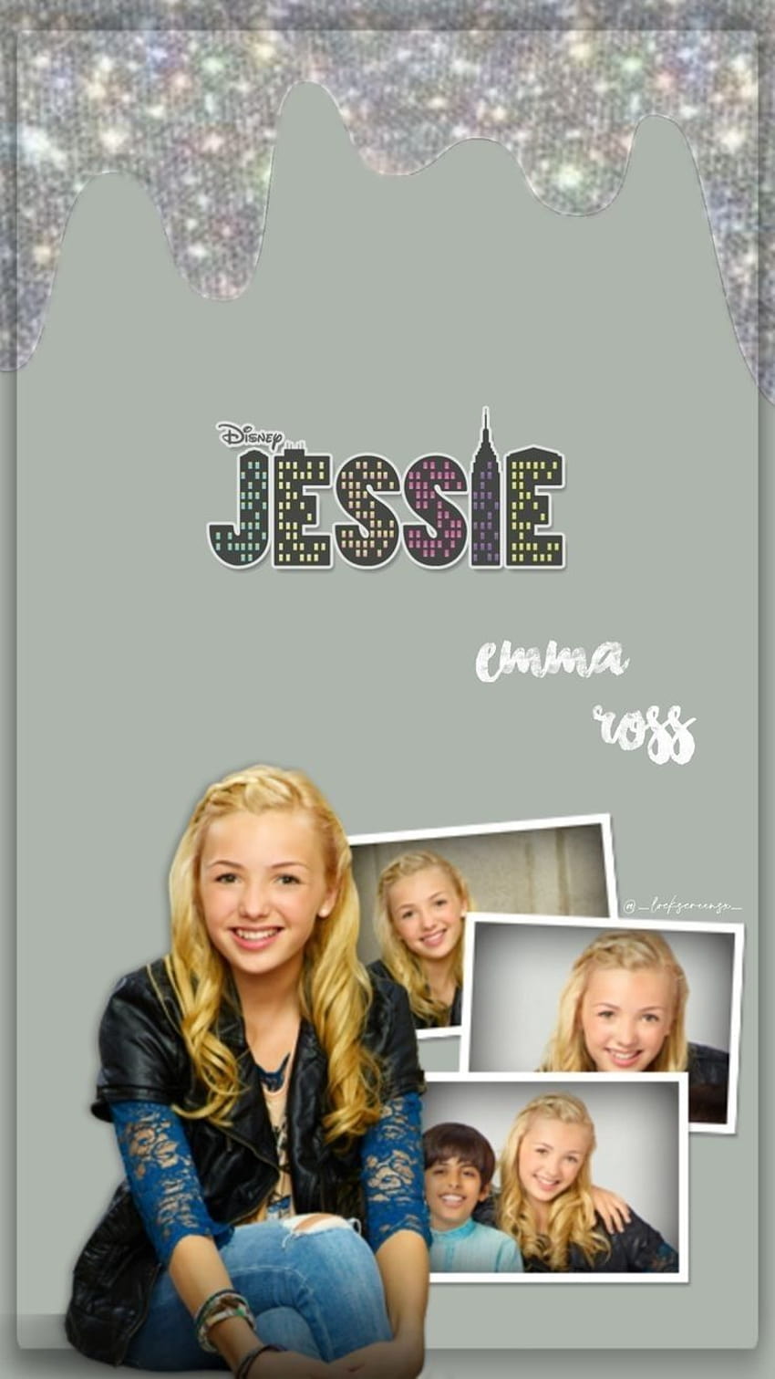 Emma Ross im Jahr 2021, Jessie-TV-Show HD-Handy-Hintergrundbild | Pxfuel