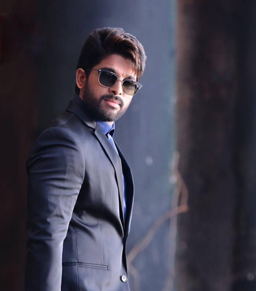 Allu Arjun joins the sets of his upcoming movie DJ