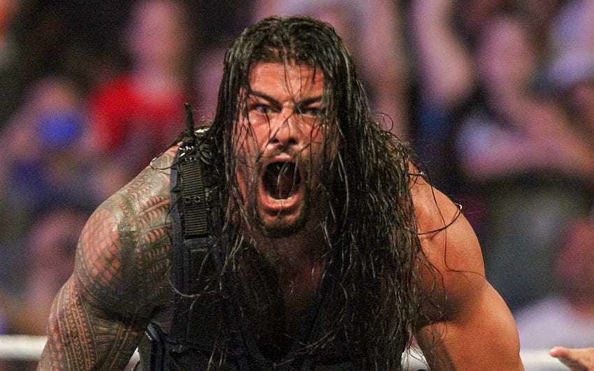 WWE Superstar Roman Reigns Latest And, wwe roman reigns HD wallpaper |  Pxfuel
