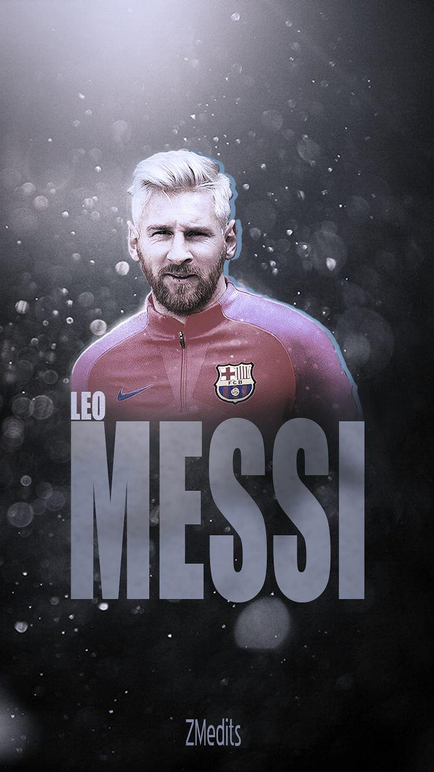 Messi by kiro_amgad • ZEDGE™, messi with beard HD phone wallpaper | Pxfuel