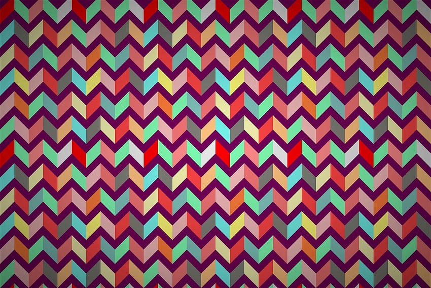 MEY53 Awesome Zigzag Backgrounds, zig zag HD wallpaper