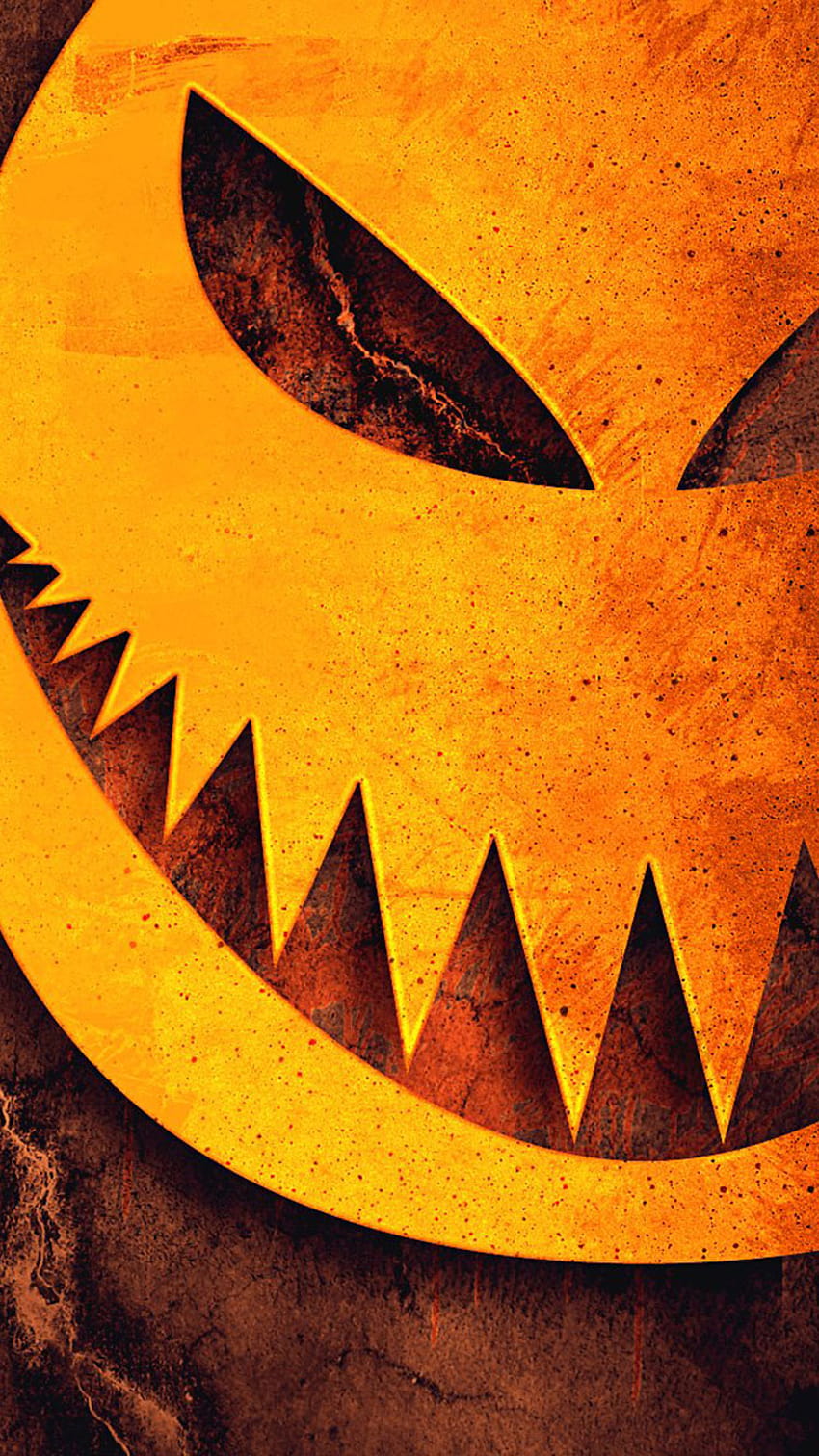 halloween iphone [750x1334] for your , Mobile & Tablet, minimal phone halloween HD phone wallpaper