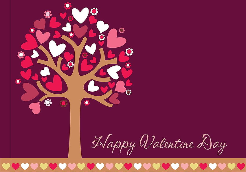 Happy Valentine's Day & Border Pack, valentines day borders HD wallpaper
