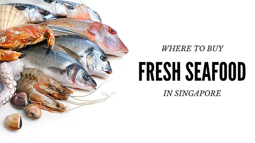 อาหารทะเลสดมาก ยังมีชีวิตอยู่! 6 สถานที่ที่ดีที่สุดในการซื้อตลาดปลา วอลล์เปเปอร์ HD