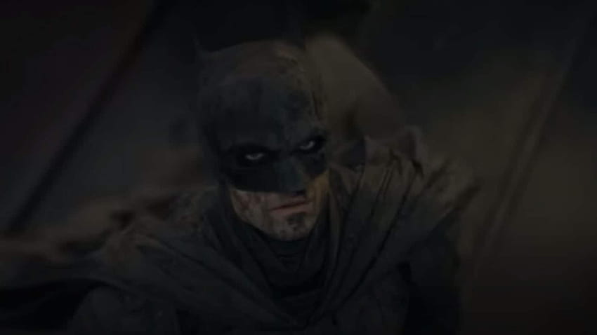 Трейлърът на Батман: Робърт Патинсън е тъмен и жесток супергерой, към който се присъединява Жената котка на Зоуи Кравиц, Батманът 2022 HD тапет