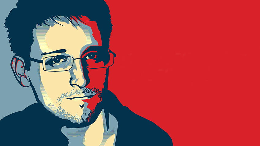 Edward Snowden y s fondo de pantalla