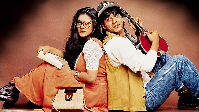 dilwale dulhania le jayenge and HD wallpaper