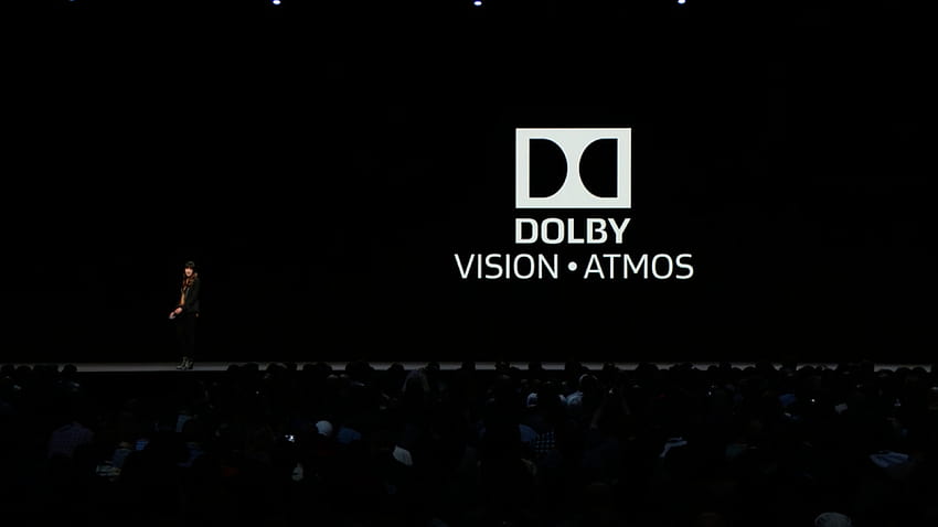 Dolby Atmos Wallpaper HD