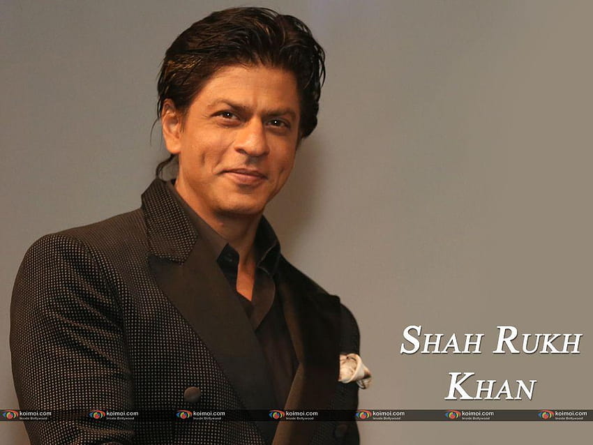 Shah Rukh Khan 6 papel de parede HD